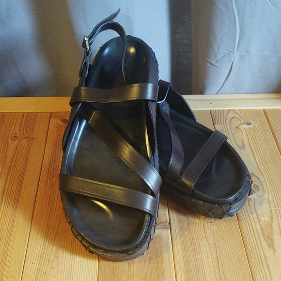 Fendi Men's Sandals Size 12 - Picture 6 of 16